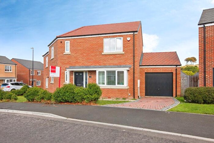 3 Bedroom Semi-Detached House For Sale In Great Lime Road, Hetton-le-Hole, Houghton Le Spring, Tyne And Wear, DH5