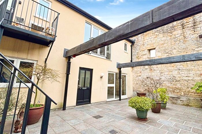2 Bedroom Apartment For Sale In Abbey Mill, Church Street, BA15
