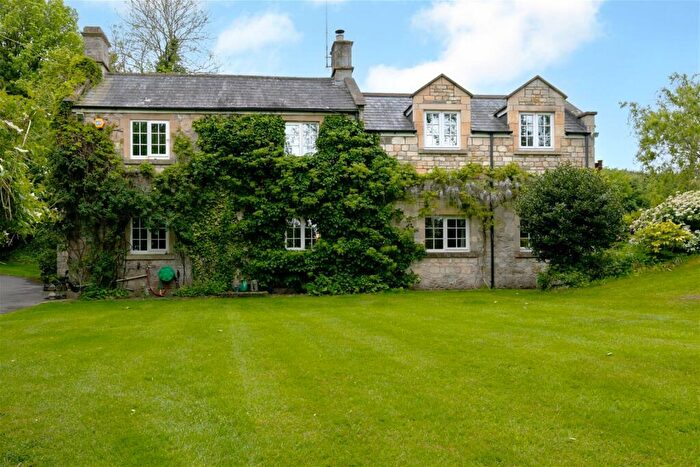 5 Bedroom Detached House For Sale In The Cottage, Dunkerton, BA2