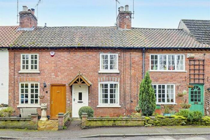 2 Bedroom Cottage To Rent In New Road, Oxton, Southwell, NG25