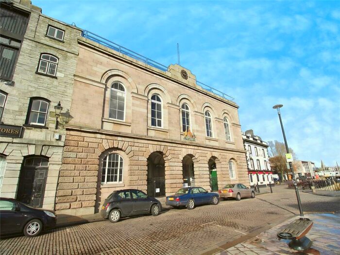2 Bedroom Flat To Rent In Vauxhall Street, Plymouth, Devon, PL4