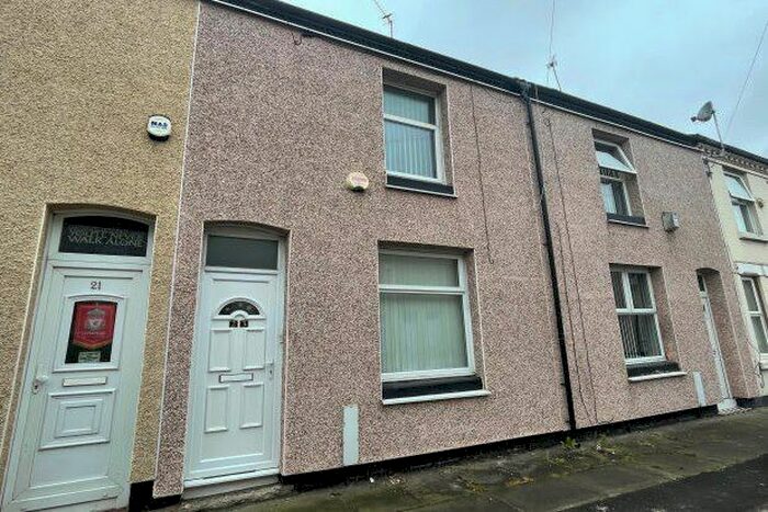 2 Bedroom Property To Rent In Prior Street, Bootle, L20