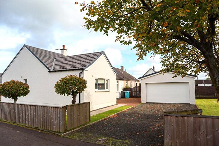 4 Bedroom Bungalow For Sale In Allanton Road, Shotts, North Lanarkshire, ML7
