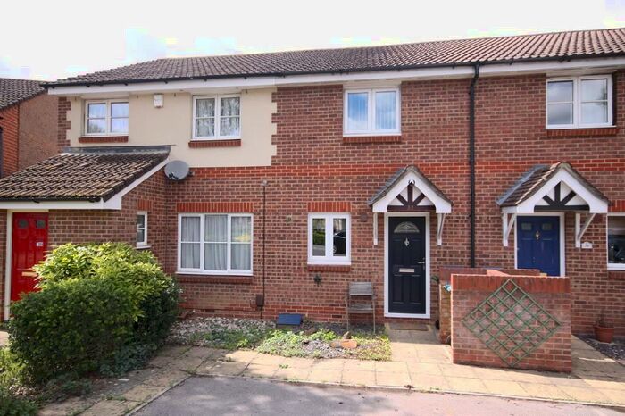 2 Bedroom Terraced House To Rent In Berber Close, Whiteley, PO15