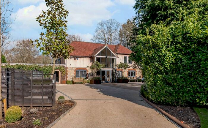 6 Bedroom Detached House For Sale In Grenville Road, Shackleford, Godalming, Surrey, GU8