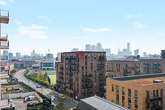 2 Bedroom Flat To Rent In Bow View Apartments, Bow Greenm, E3