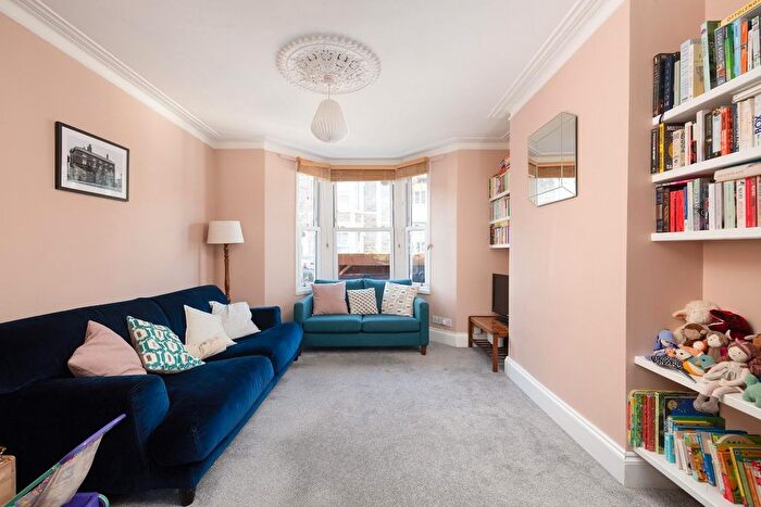 4 Bedroom Terraced House For Sale In Northcote Road, St. George, BS5