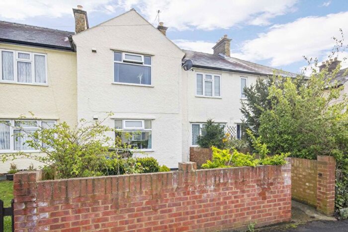 3 Bedroom Property To Rent In Broome Road, Hampton, TW12