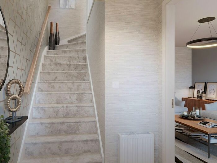 3 Bedroom End Of Terrace House For Sale In "Durris" At Carmuirs Drive, Newarthill, Motherwell, ML1