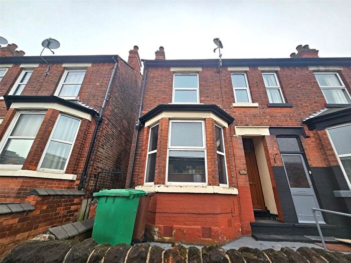 3 Bedroom Terraced House To Rent In Ilkeston Road, Radford, Nottingham, NG7