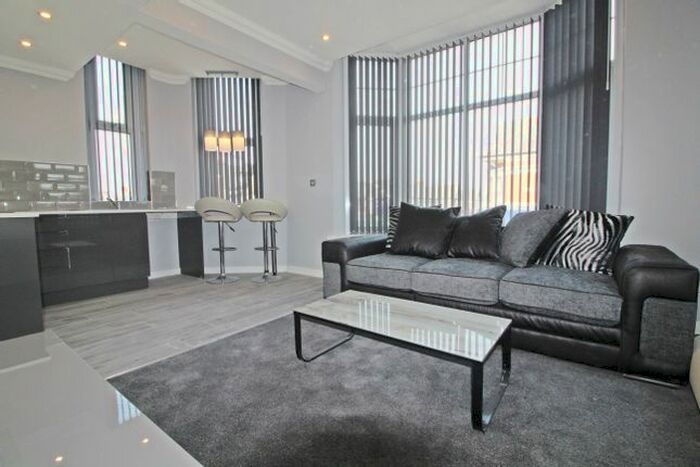 1 Bedroom Flat To Rent In Richmond Road, Cathays, Cardiff, CF24