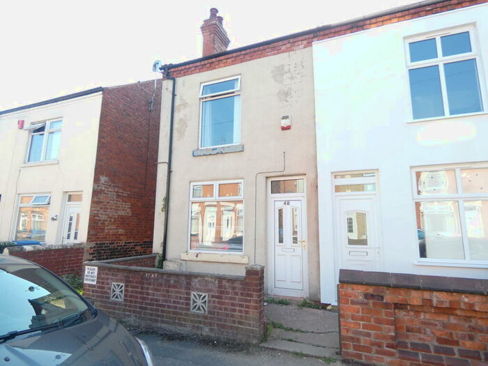 2 Bedroom End Of Terrace House To Rent In Mount Street, Mansfield, NG19