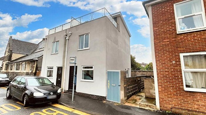 3 Bedroom Semi-Detached House For Sale In Belle Vue Road, Easton, BS5