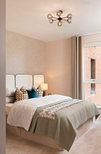 1 Bedroom Flat For Sale In Hendon Waterside, Hendon, London, NW9