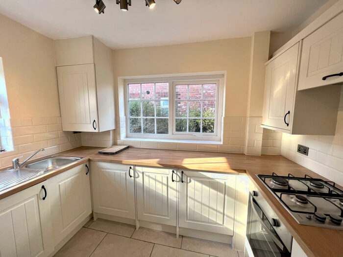 2 Bedroom Semi-Detached House To Rent In Bourne Street, Wilmslow, SK9
