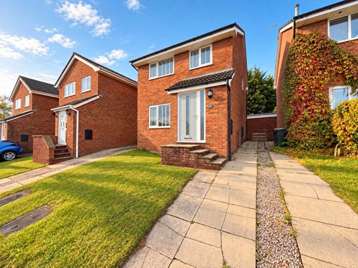 3 Bedroom Detached House For Sale In Shireshead Crescent, Lancaster, LA1