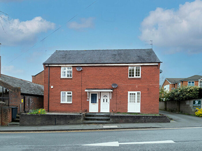 2 Bedroom Apartment To Rent In South Street, Ashby-de-la-Zouch, LE65