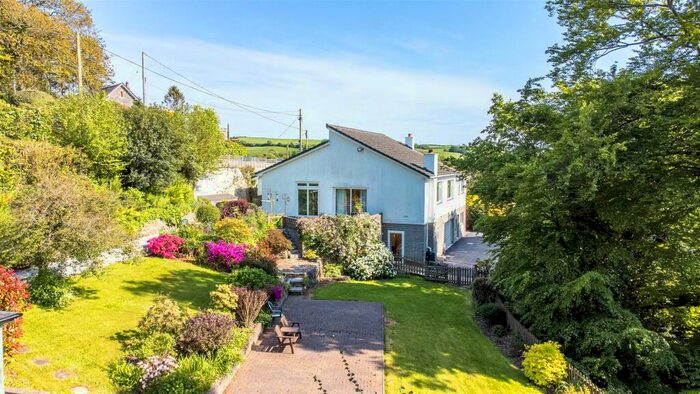 4 Bedroom Detached House For Sale In St. Neot, Liskeard, PL14