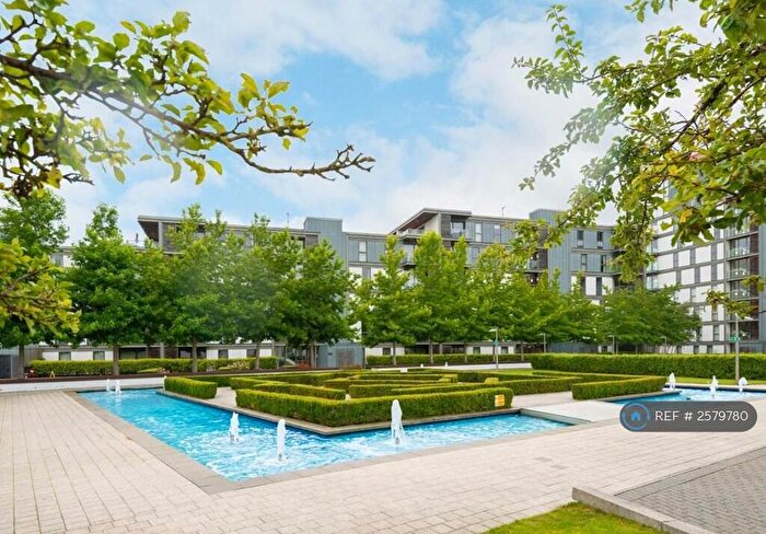 2 Bedroom Flat To Rent In Topaz House, Milton Keynes, MK9