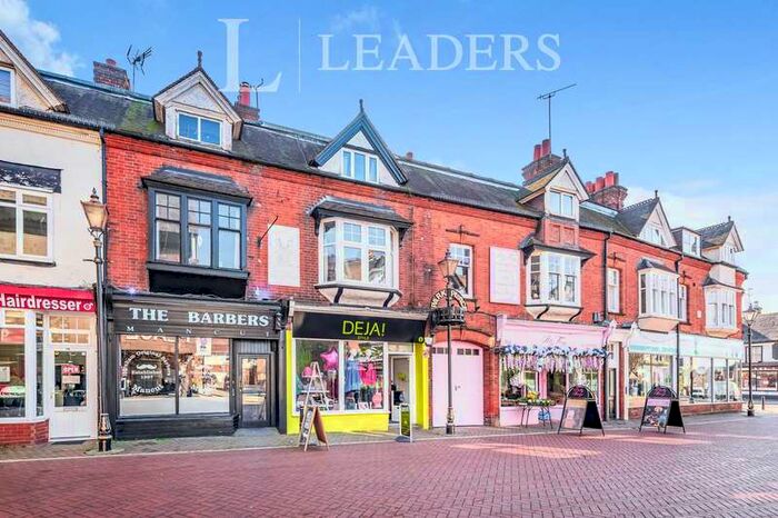 2 Bedroom Property To Rent In Park Place, Horsham, RH12