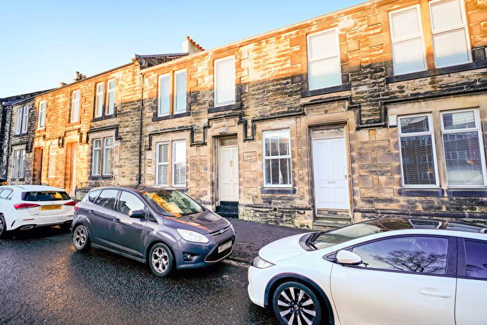 2 Bedroom Flat For Sale In Woodstock Street, Kilmarnock, KA1