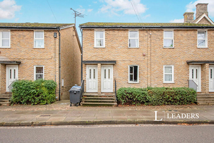 1 Bedroom Flat To Rent In Anglesea Road, Ipswich, IP1