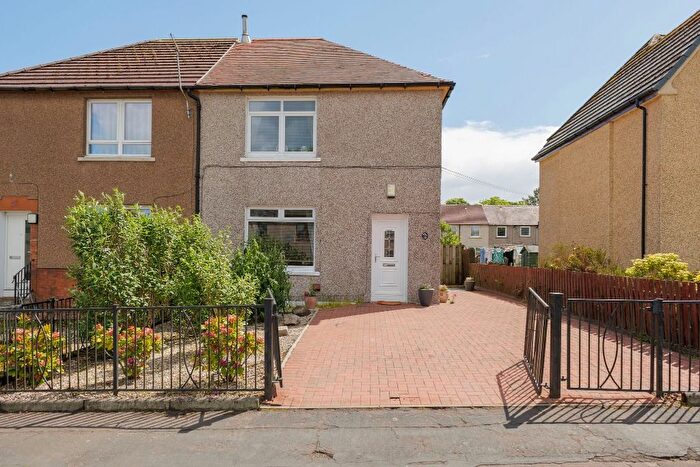 2 Bedroom Semi Detached House For Sale In Main Street, Avonbridge, Falkirk, FK1