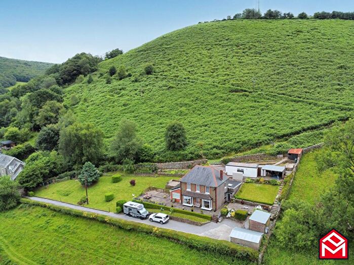 3 Bedroom Detached House For Sale In Blackmill, Bridgend, Bridgend County., CF35