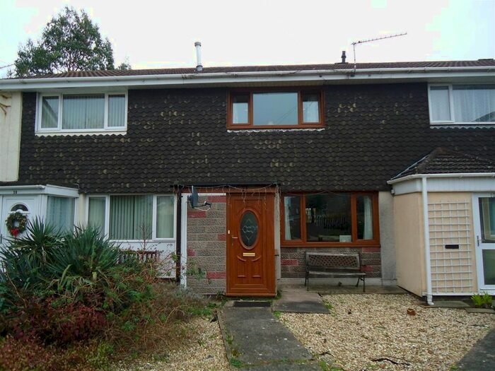 2 Bedroom Terraced House To Rent In Orchard Close, Caldicot, NP26