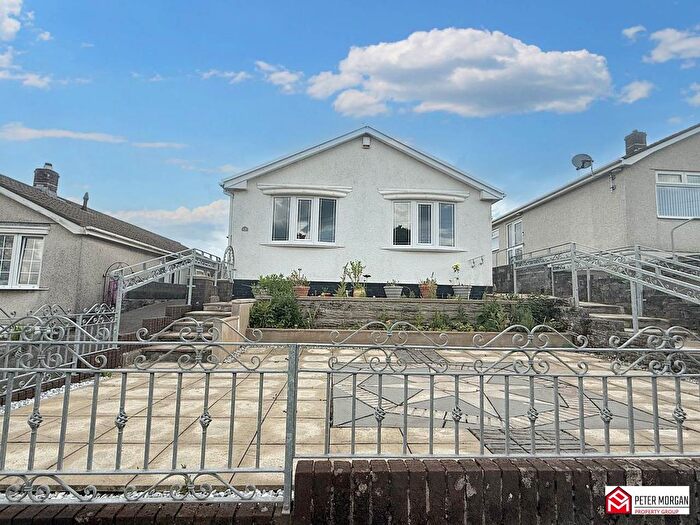 3 Bedroom Detached House To Rent In Cefn Hengoed Road, Winch Wen, Swansea, SA1