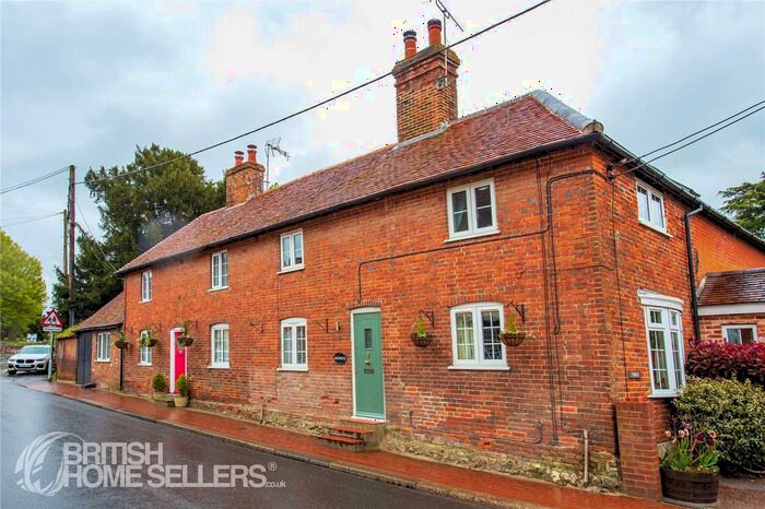 2 Bedroom Terraced House For Sale In The Street, Whiteparish, Salisbury, Wiltshire, SP5