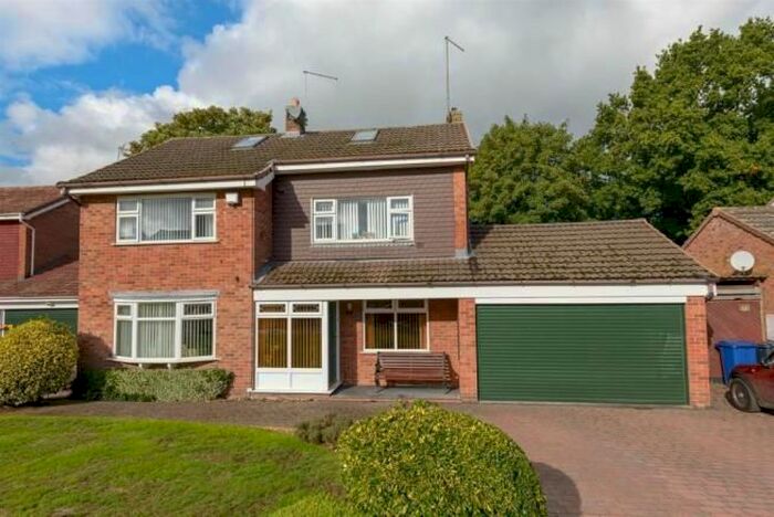 4 Bedroom Detached House To Rent In Ladygates, Betley, Crewe, CW3