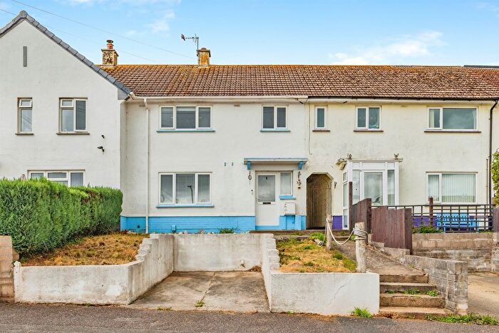 3 Bedroom Terraced House For Sale In Hoyles Road, Paignton, TQ3