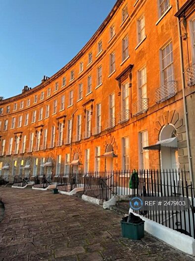 2 Bedroom Flat To Rent In Cavendish Crescent, Bath, BA1