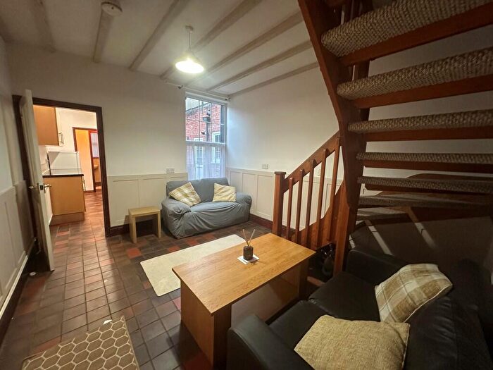 2 Bedroom Terraced House To Rent In Alma Street, Coventry, CV1