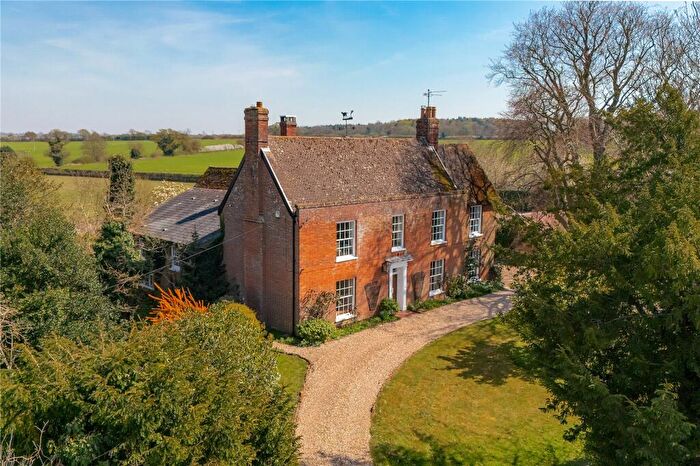 5 Bedroom Detached House For Sale In The Street, Gazeley, Newmarket, Suffolk, CB8