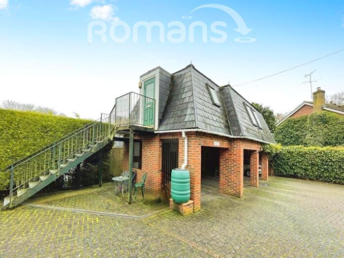 1 Bedroom Flat To Rent In Scotts Corner, The Harrow Way, Basingstoke, RG22