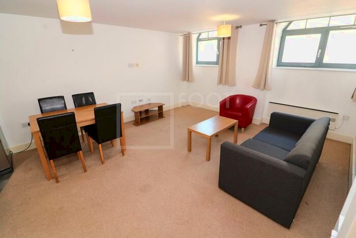 2 Bedroom Apartment To Rent In Woolston Warehouse, Bradford, BD1