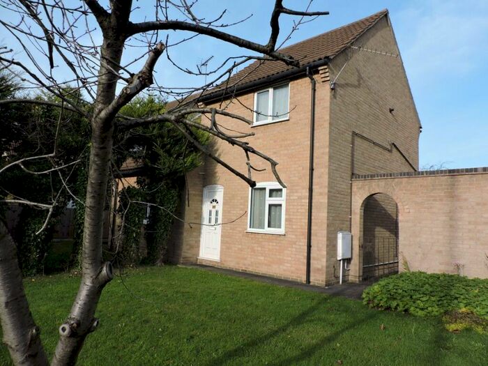 2 Bedroom Semi-Detached House To Rent In Nicholas Road, Bramcote, NG9