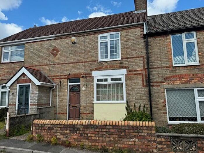 2 Bedroom Terraced House For Sale In Dunford Road, Parkstone, BH12