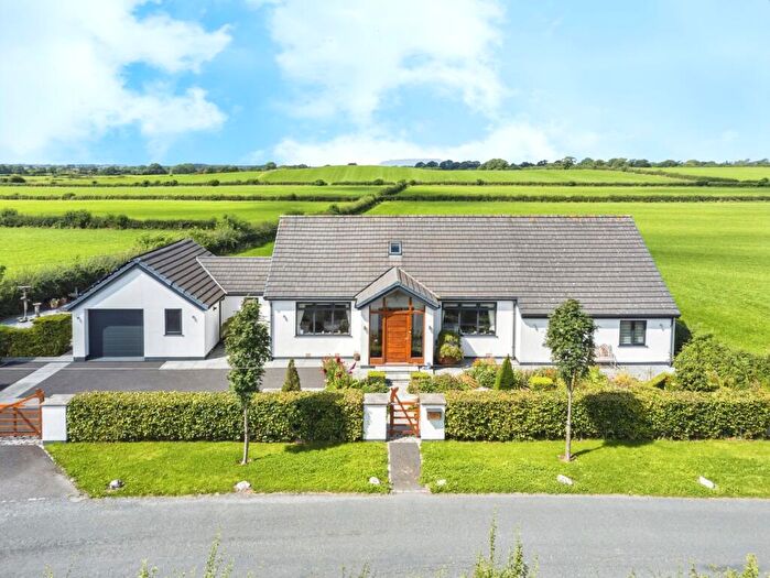 3 Bedroom Detached House For Sale In Cabus Nook Lane, Preston, Lancashire, PR3