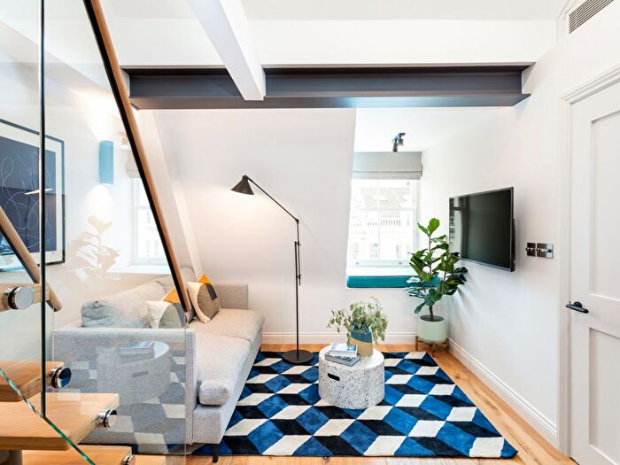 1 Bedroom Studio To Rent In Coleherne Road, London, SW10