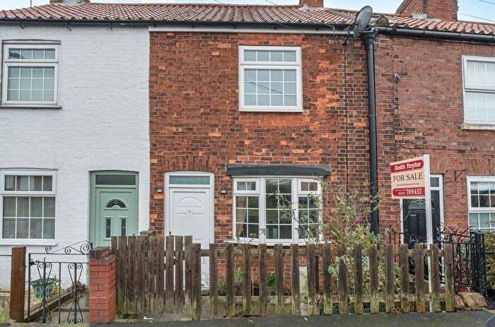 2 Bedroom Cottage For Sale In Wighill Lane, Tadcaster, LS24