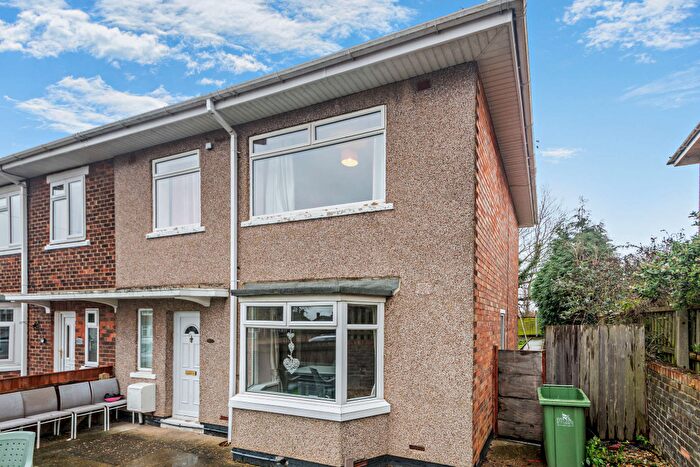 4 Bedroom Semi-Detached House For Sale In Normandy Road, Cleethorpes, Lincolnshire, DN35