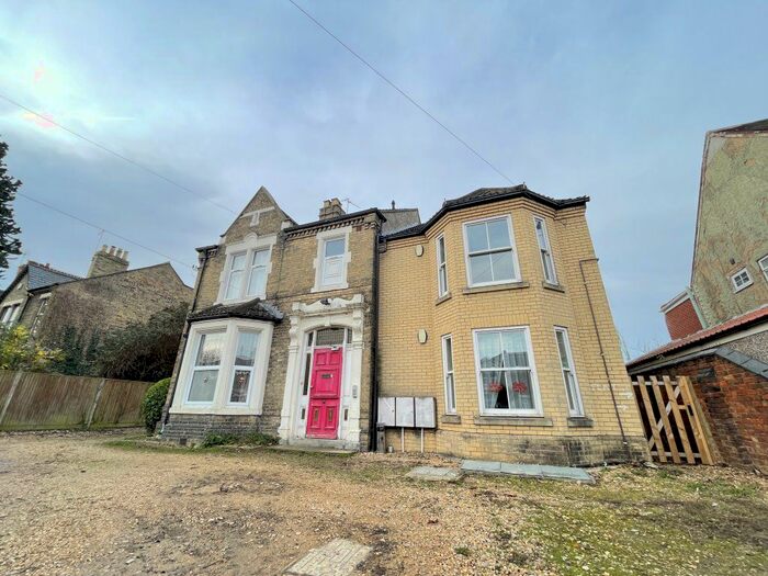 1 Bedroom Flat To Rent In Lincoln Road, Millfield, Peterborough PE1