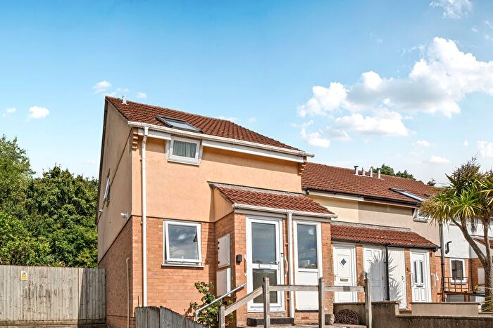 2 Bedroom End Of Terrace House For Sale In Howards Way, Newton Abbot, TQ12