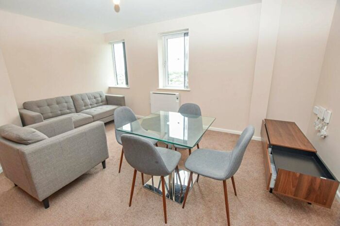 1 Bedroom Flat To Rent In Park Rise, Seymour Grove, Manchester, M16
