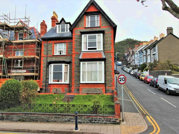 6 Bedroom Property To Rent In Cartrefle, North Road, Aberystwyth, Ceredigion SY23