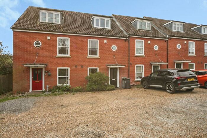 4 Bedroom House For Sale In Sheepcote Lane, Stowmarket, Suffolk, IP14
