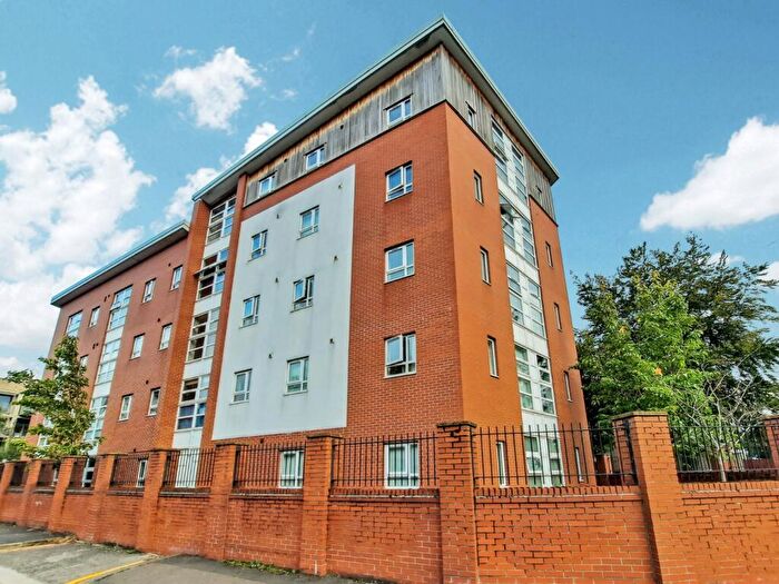 2 Bedroom Flat To Rent In City Edge, Royce Road, Hulme, Manchester, M15